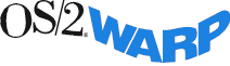 IBM OS/2 Warp - eComStation